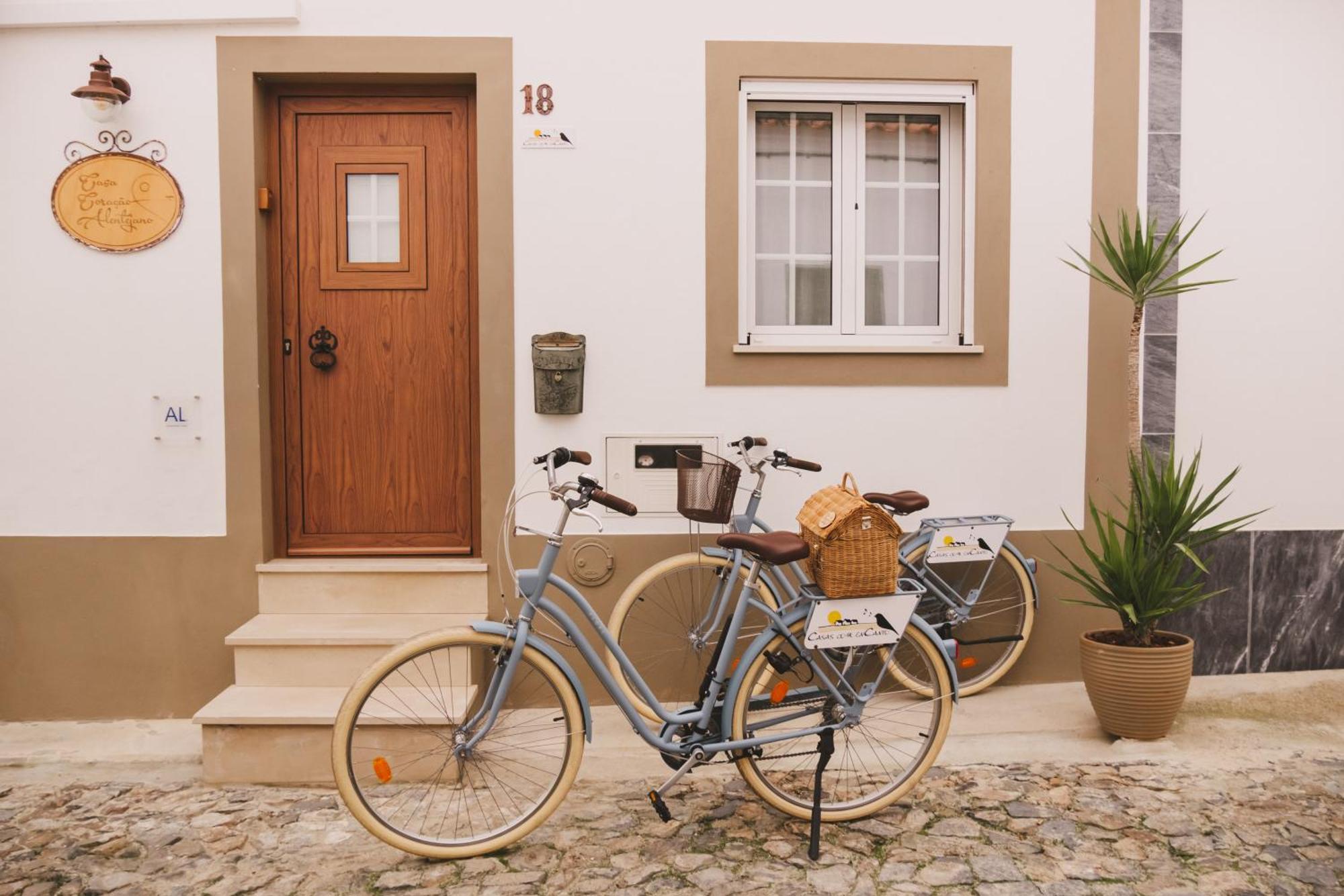 Casa Coracao Alentejano- Casas Com Encanto Reguengos de Monsaraz Eksteriør billede