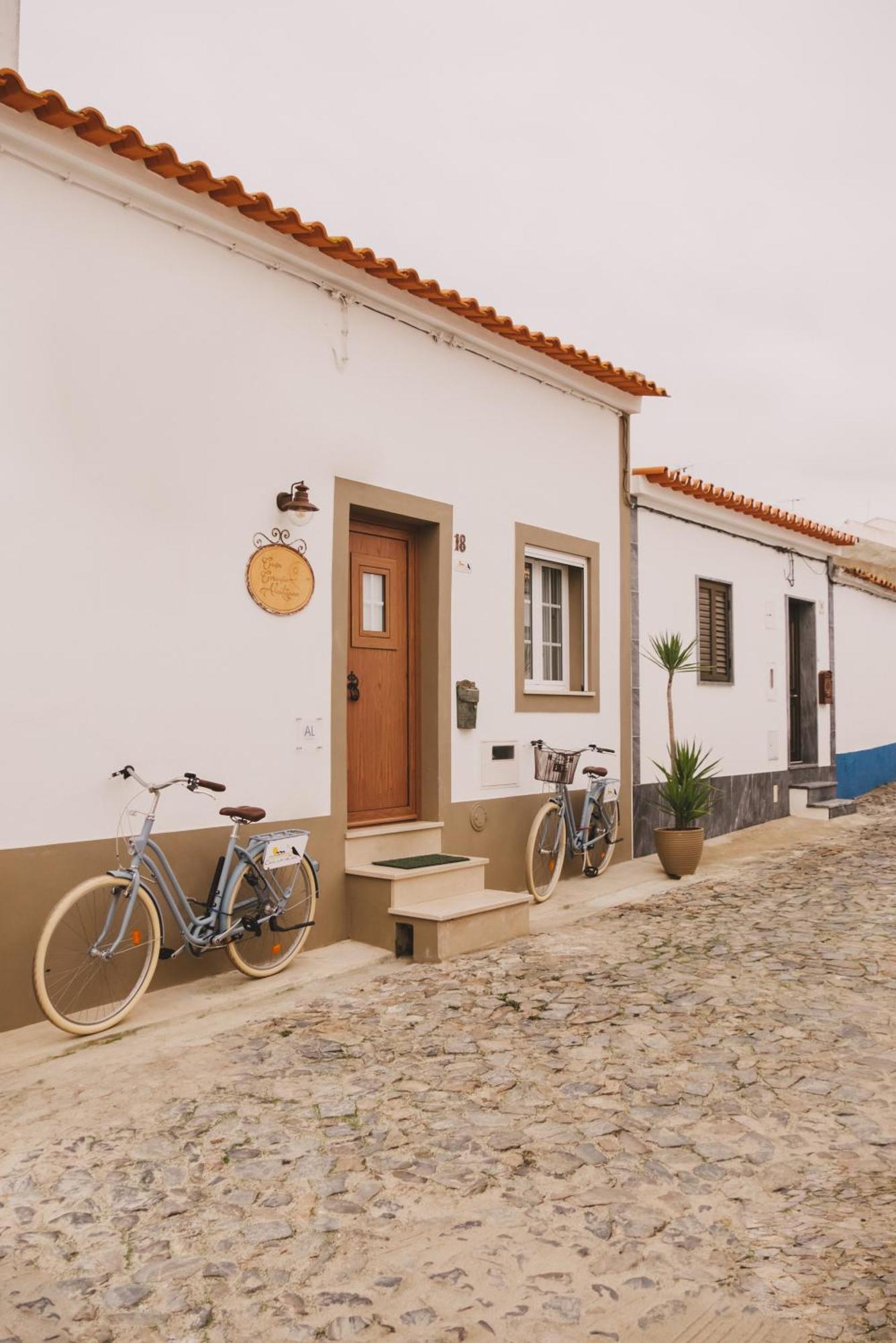Casa Coracao Alentejano- Casas Com Encanto Reguengos de Monsaraz Eksteriør billede