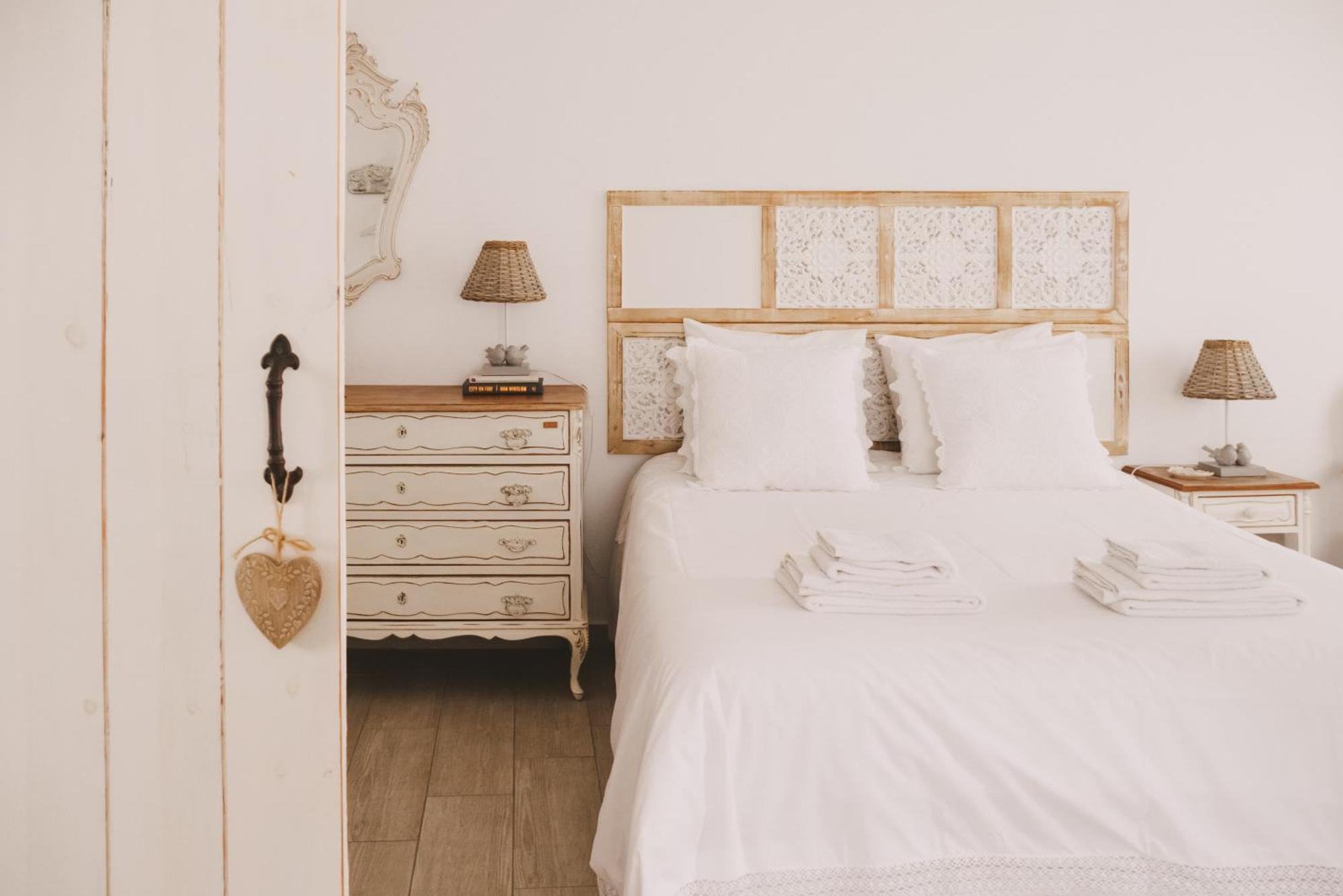 Casa Coracao Alentejano- Casas Com Encanto Reguengos de Monsaraz Eksteriør billede