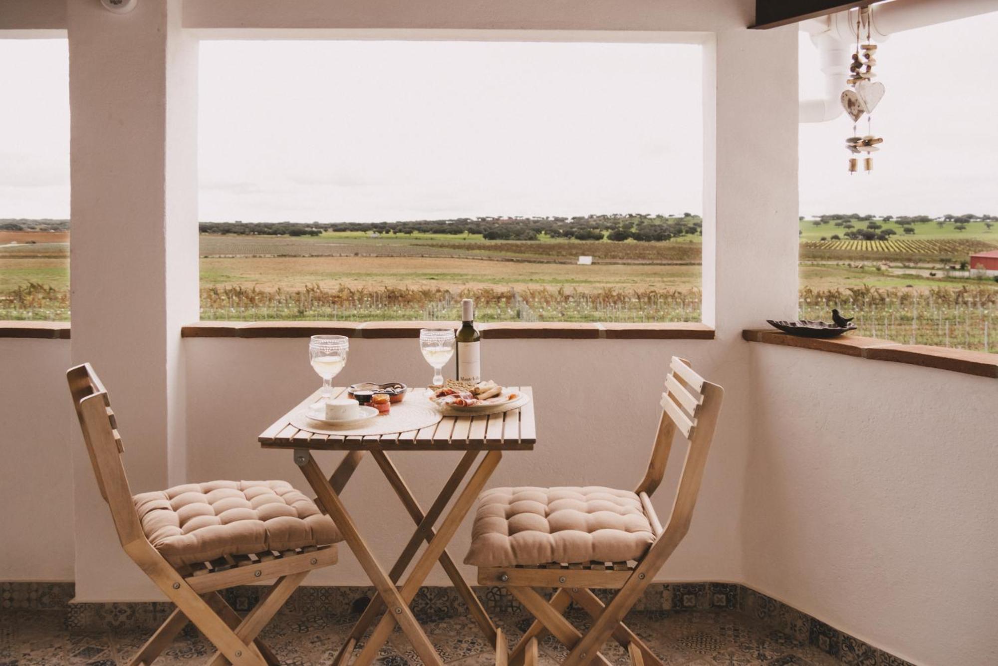 Casa Coracao Alentejano- Casas Com Encanto Reguengos de Monsaraz Eksteriør billede