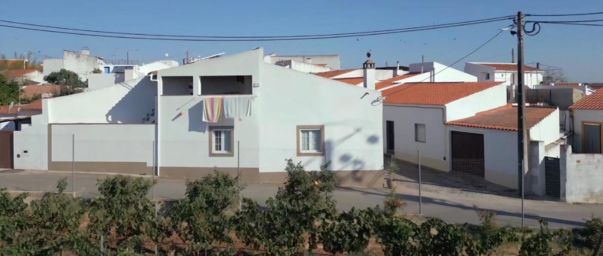 Casa Coracao Alentejano- Casas Com Encanto Reguengos de Monsaraz Eksteriør billede